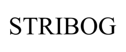 STRIBOG trademark