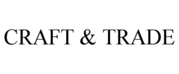 CRAFT & TRADE trademark