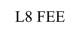 L8 FEE trademark