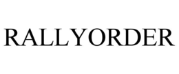 RALLYORDER trademark