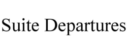 SUITE DEPARTURES trademark