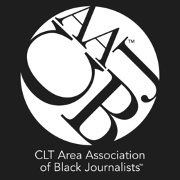 CAABJ CLT AREA ASSOCIATION OF BLACK JOURNALISTS trademark