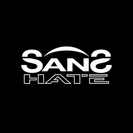 SANS HATE trademark