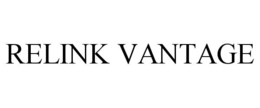 RELINK VANTAGE trademark