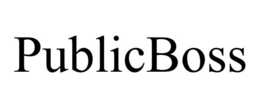 PUBLICBOSS trademark
