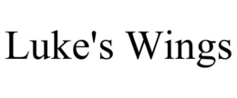 LUKE'S WINGS trademark