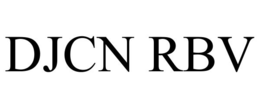 DJCN RBV trademark