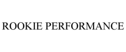 ROOKIE PERFORMANCE trademark