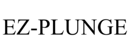 EZ-PLUNGE trademark