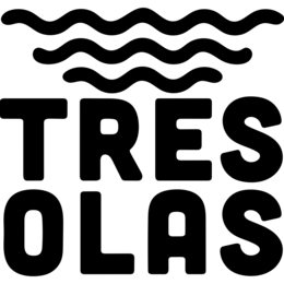 TRES OLAS trademark