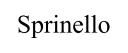 SPRINELLO trademark
