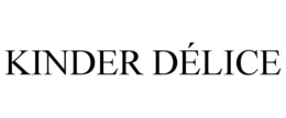 KINDER DÉLICE trademark