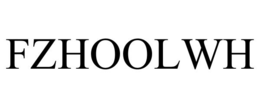 FZHOOLWH trademark