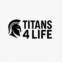 TITANS 4 LIFE trademark