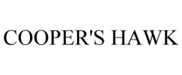COOPER'S HAWK trademark