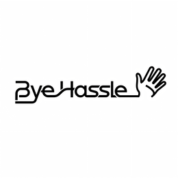 BYEHASSLE trademark
