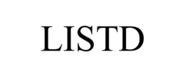 LISTD trademark