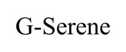 G-SERENE trademark