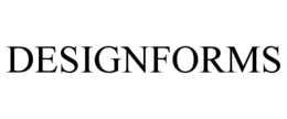 DESIGNFORMS trademark