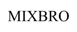 MIXBRO trademark