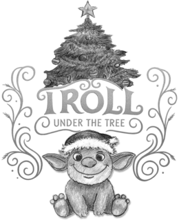 TROLL UNDER THE TREE trademark
