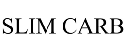 SLIM CARB trademark