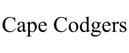 CAPE CODGERS trademark