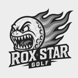 ROX STAR GOLF trademark