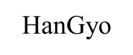 HANGYO trademark