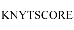 KNYTSCORE trademark