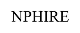 NPHIRE trademark