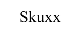 SKUXX trademark