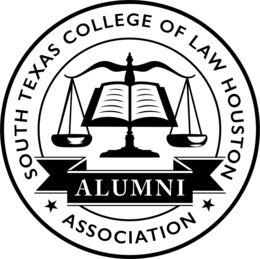 SOUTH TEXAS COLLEGE OF LAW HOUSTON ALUMNI ASSOCIATION trademark