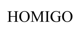 HOMIGO trademark