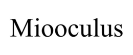 MIOOCULUS trademark