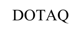 DOTAQ trademark