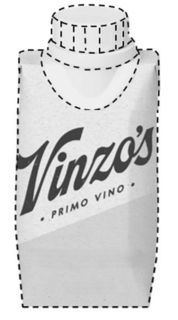 VINZO'S • PRIMO VINO • trademark