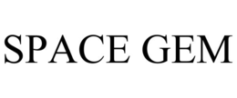 SPACE GEM trademark