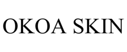 OKOA SKIN trademark