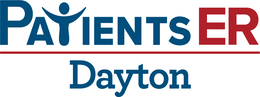 PATIENTS ER DAYTON trademark
