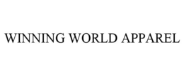 WINNING WORLD APPAREL trademark