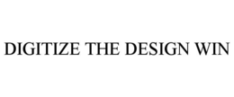 DIGITIZE THE DESIGN WIN trademark