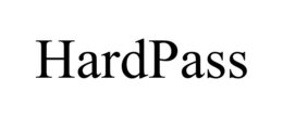 HARDPASS trademark