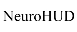 NEUROHUD trademark