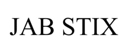 JAB STIX trademark