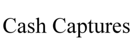 CASH CAPTURES trademark