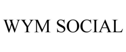 WYM SOCIAL trademark