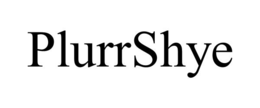 PLURRSHYE trademark