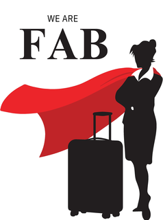 WE ARE FAB trademark