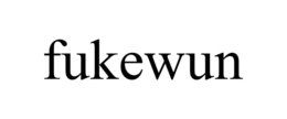 FUKEWUN trademark